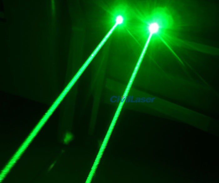 525nm green laser diode